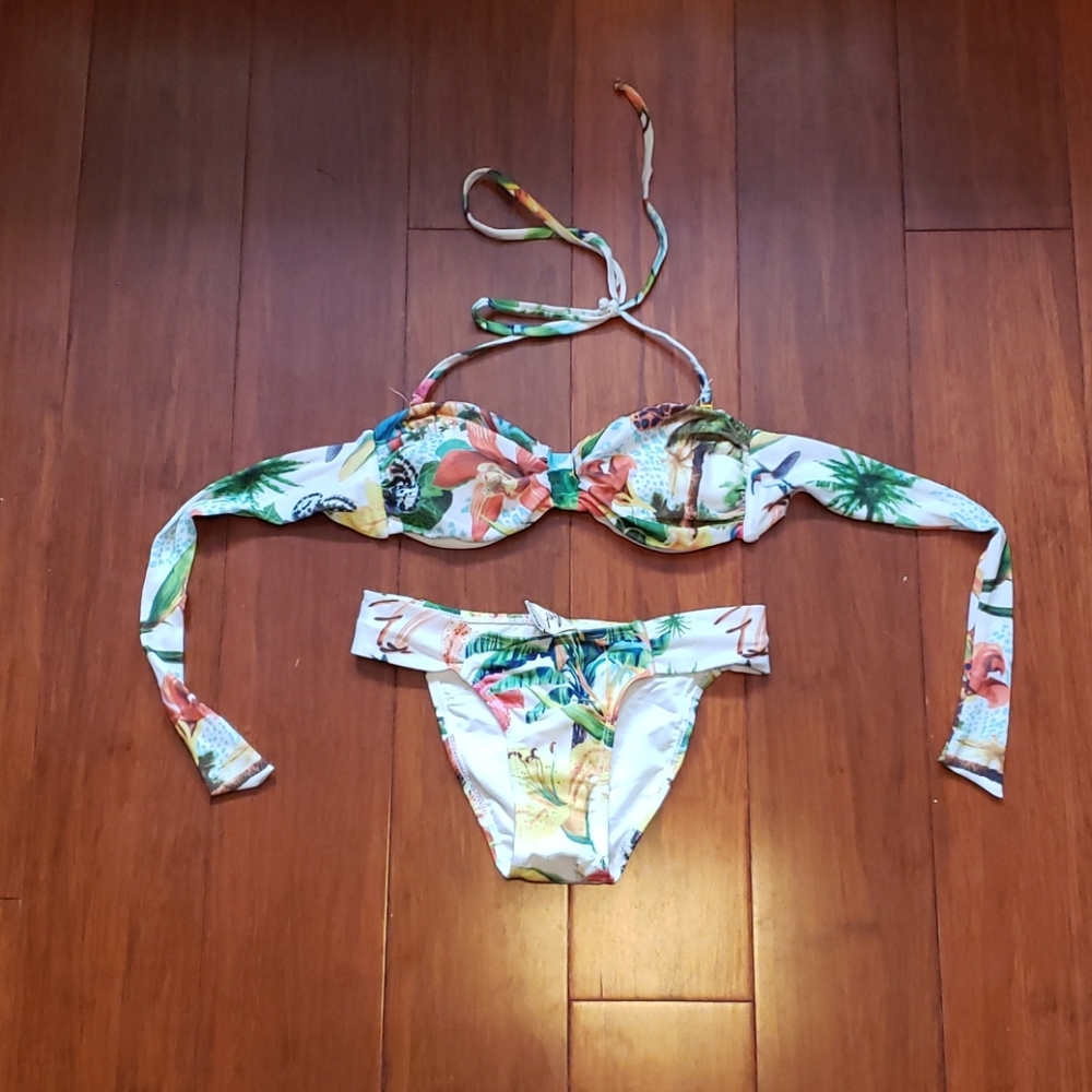 Two piece bikini NWT